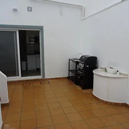 Feriehus Casa Do Poco Vila Real de Santo António