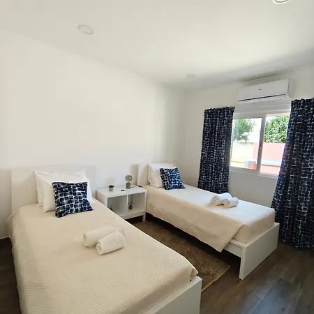 Casa Do Poco Ferienhaus Vila Real de Santo António