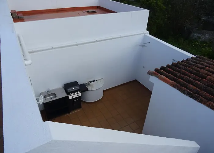 Dom wakacyjny Casa Do Poco *