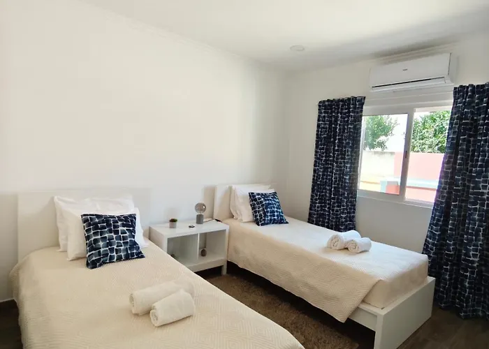 Casa Do Poco Dom wakacyjny Vila Real de Santo António