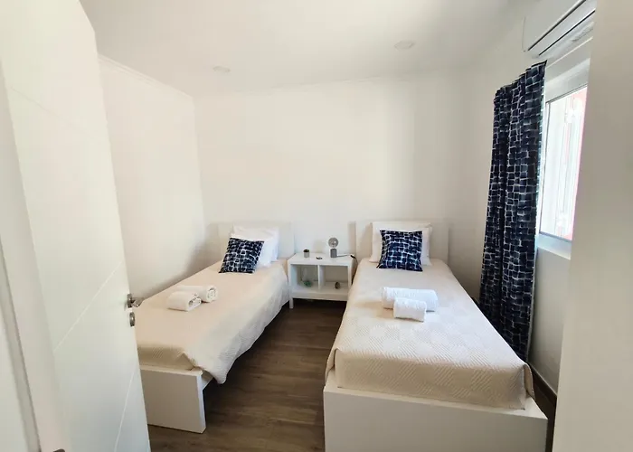 Casa Do Poco Vila Real de Santo António